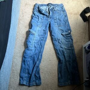 Cargo Grunge jeans